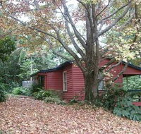 Turkeys Nest Rainforest Cottage - New Castle Holiday