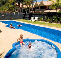 Ocean Spray Apartments - New Castle Holiday