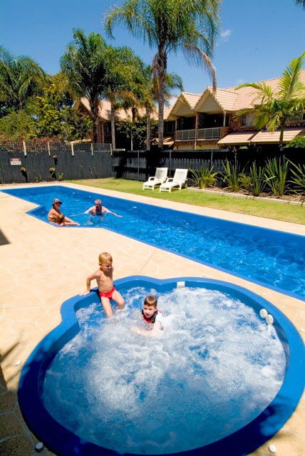 Ocean Spray Apartments - New Castle Holiday 0