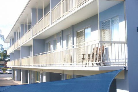 Ocean Spray Apartments - New Castle Holiday 2