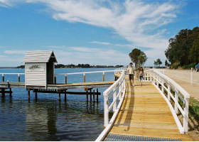 Mcmillans Of Metung Resort - New Castle Holiday 0