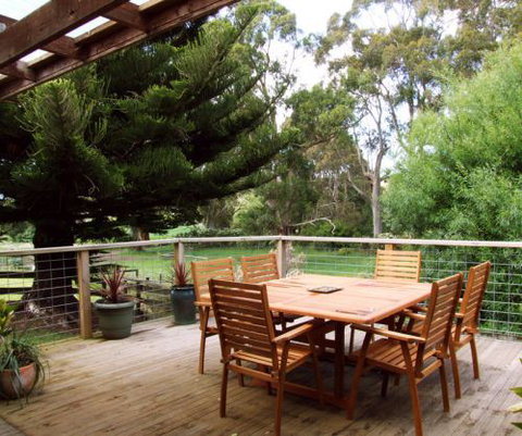 Burrum River Retreat - New Castle Holiday 1