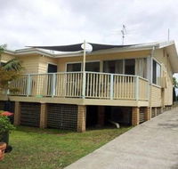 The Brightwaters Cottage - New Castle Holiday