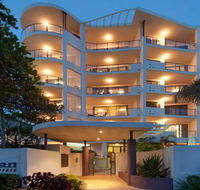 Meridian Alex Beach Apartments - New Castle Holiday