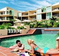 Headland Beach Resort - New Castle Holiday