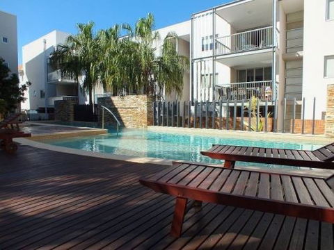 Terrace On Gregory Apartments Pty Ltd - New Castle Holiday 1