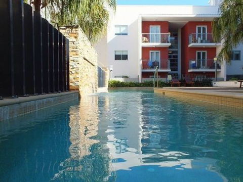 Terrace On Gregory Apartments Pty Ltd - New Castle Holiday 2