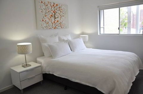 Terrace On Gregory Apartments Pty Ltd - New Castle Holiday 3