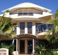 Nautilus Penthouse - New Castle Holiday