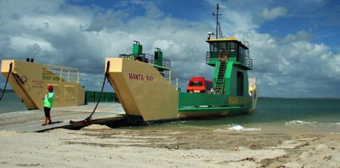 Orchid Sands Fraser Island Accommodation - New Castle Holiday 6