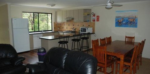 Orchid Sands Fraser Island Accommodation - New Castle Holiday 7