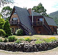 Liffey Falls Lodge Bampb - New Castle Holiday