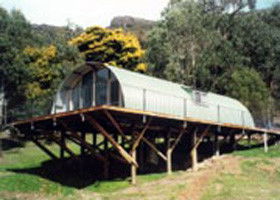 Cascade Lodge - New Castle Holiday 0