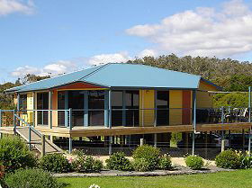 Bicheno Blue Haven - New Castle Holiday 0