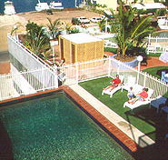 Cullen Bay Resorts Darwin - New Castle Holiday