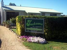 Jacksons On Riddoch - New Castle Holiday 0