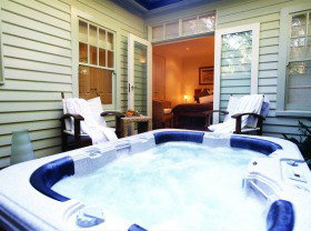 Treetops At Lochiel - New Castle Holiday 0