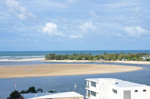 M1 Resort Maroochydore - New Castle Holiday 0