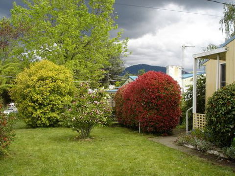 Nanna Toogood's At Eildon - New Castle Holiday 3