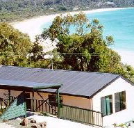 Bay Of Fires Character Cottages - New Castle Holiday