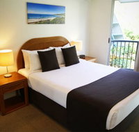 Byron Beachcomber Resort - New Castle Holiday