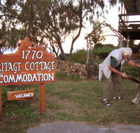 1770 Heritage Cottage - New Castle Holiday