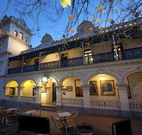 Yarra Valley Grand Hotel - New Castle Holiday