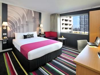 Mercure Melbourne Treasury Gardens - New Castle Holiday 49