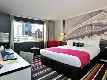 Mercure Melbourne Treasury Gardens - New Castle Holiday 54