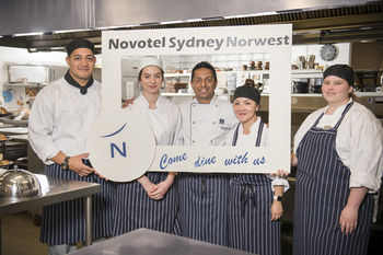 Novotel Sydney Norwest - New Castle Holiday 23