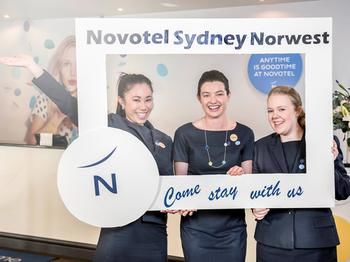 Novotel Sydney Norwest - New Castle Holiday 35