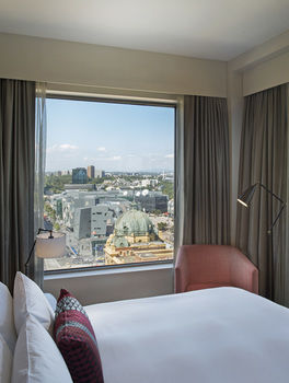 DoubleTree By Hilton Hotel Melbourne - Flinders Street - New Castle Holiday 10
