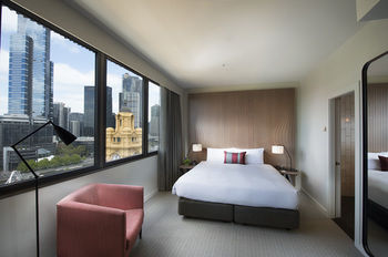 DoubleTree By Hilton Hotel Melbourne - Flinders Street - New Castle Holiday 13