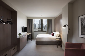 DoubleTree By Hilton Hotel Melbourne - Flinders Street - New Castle Holiday 16