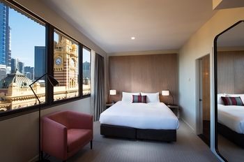 DoubleTree By Hilton Hotel Melbourne - Flinders Street - New Castle Holiday 18