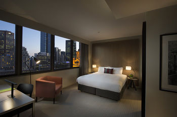 DoubleTree By Hilton Hotel Melbourne - Flinders Street - New Castle Holiday 19