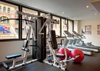 DoubleTree By Hilton Hotel Melbourne - Flinders Street - New Castle Holiday 30