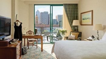The Langham, Melbourne - New Castle Holiday 12