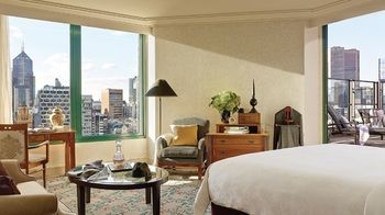 The Langham, Melbourne - New Castle Holiday 13