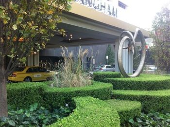 The Langham, Melbourne - New Castle Holiday 20