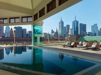 The Langham, Melbourne - New Castle Holiday 32