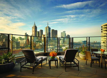 The Langham, Melbourne - New Castle Holiday 44