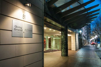 Pullman Quay Grand Sydney Harbour - New Castle Holiday 12