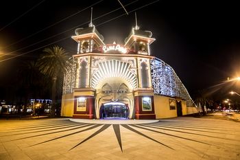 Base Backpackers Melbourne Hostel - New Castle Holiday 0