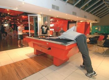 Base Backpackers Melbourne Hostel - New Castle Holiday 13