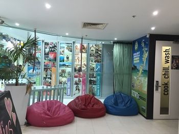 Base Backpackers Melbourne Hostel - New Castle Holiday 17