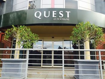 Quest On St Kilda Road - New Castle Holiday 0