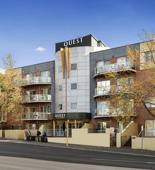 Quest On St Kilda Road - New Castle Holiday 11