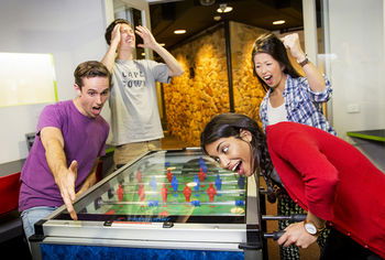 Space Hotel - Hostel/Backpacker - New Castle Holiday 32