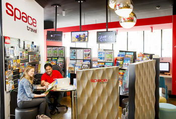 Space Hotel - Hostel/Backpacker - New Castle Holiday 33